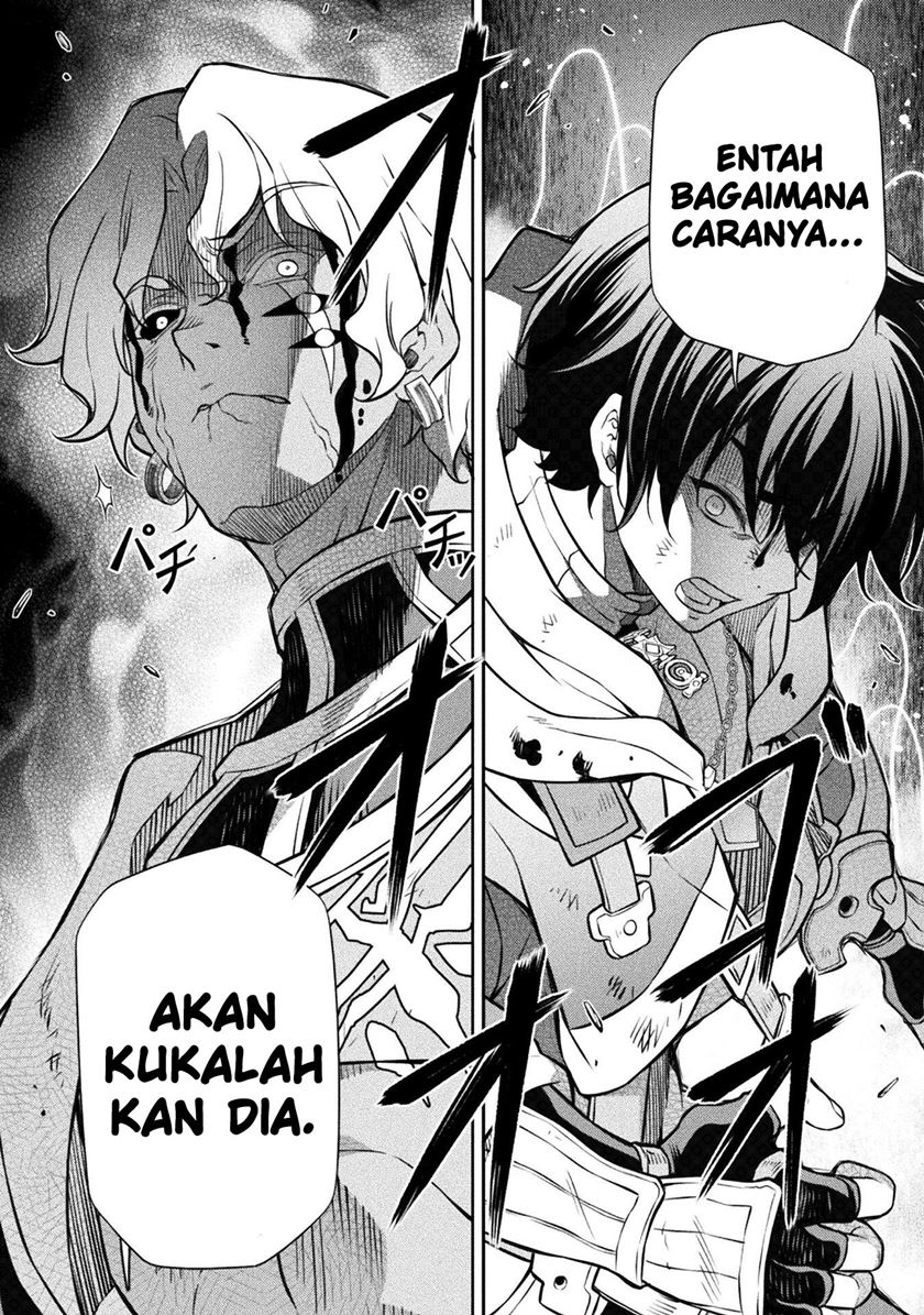 Drawing: Saikyou Mangaka wa Oekaki Skill de Isekai Musou Suru! chapter 93